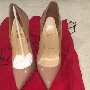Christian Louboutin So Kate 120